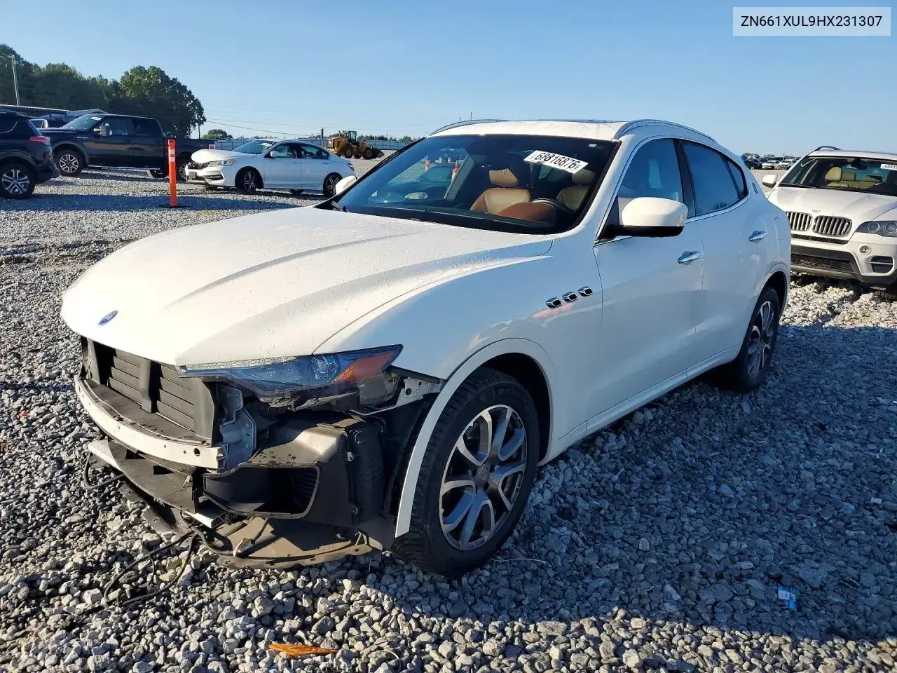 Maserati Levante Luxury 2017