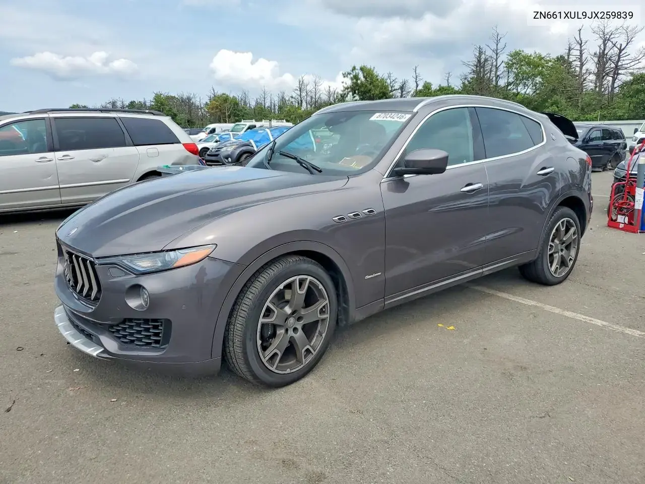 Maserati Levante Luxury 2018