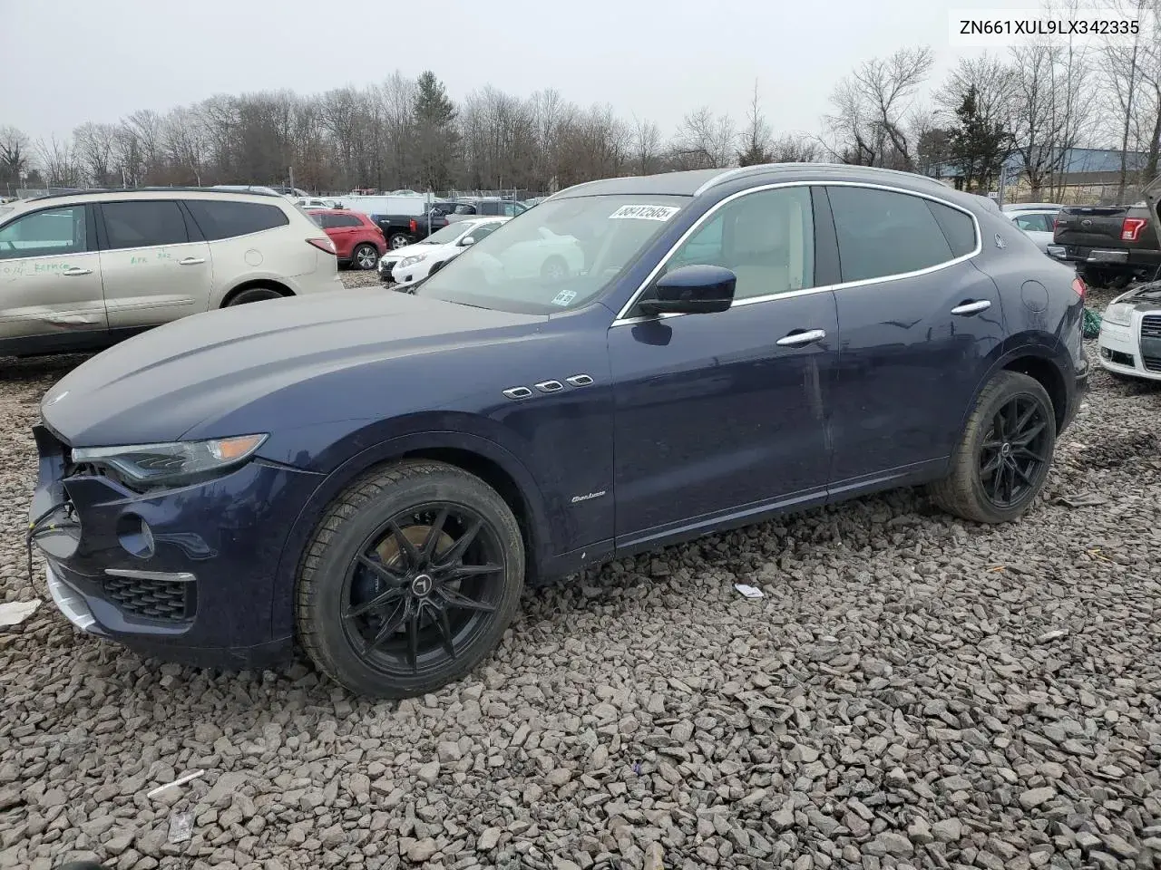Maserati Levante Luxury 2020
