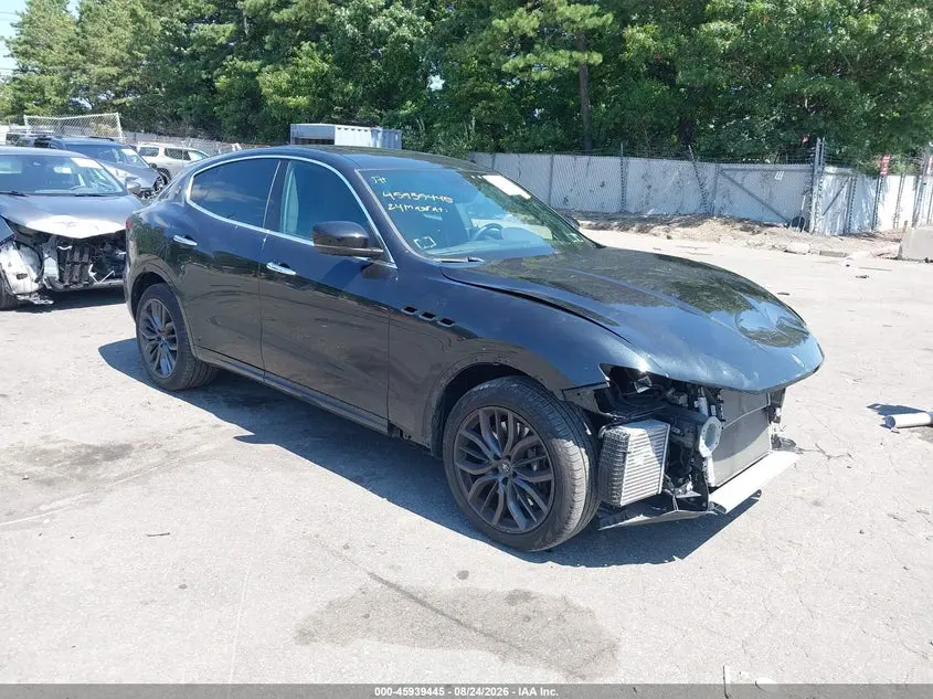 Maserati Levante Gt Ultima 2024
