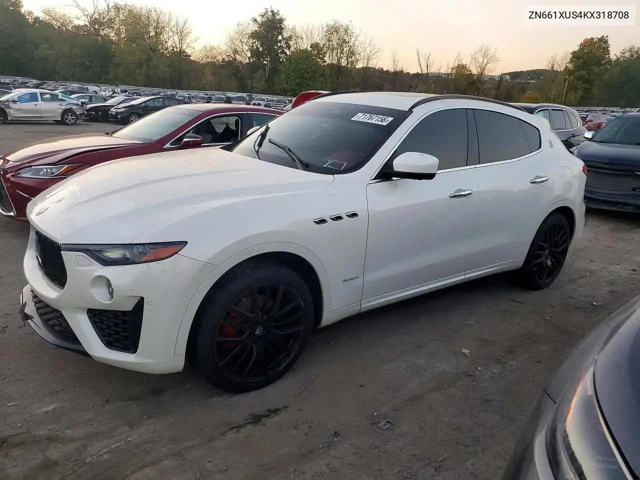 Maserati Levante Sport 2019