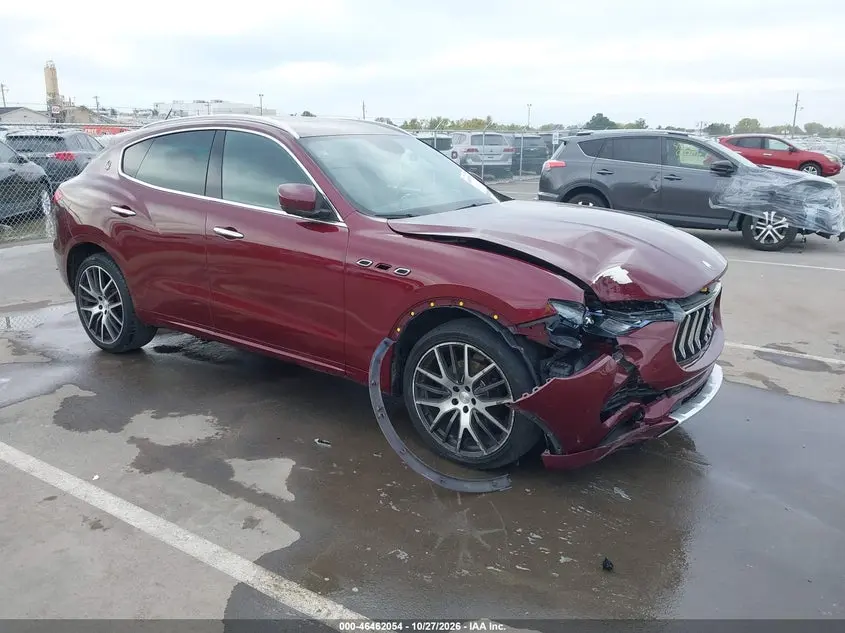 Maserati Levante 2017