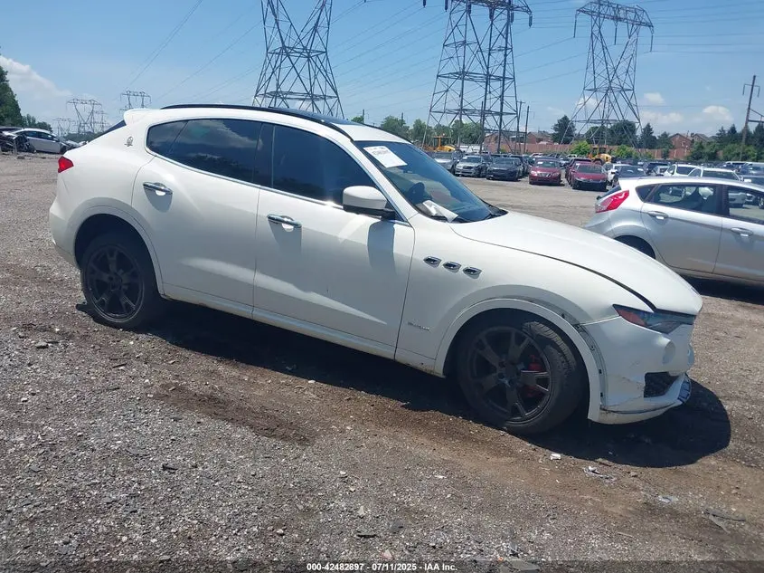 Maserati Levante Gransport 2018