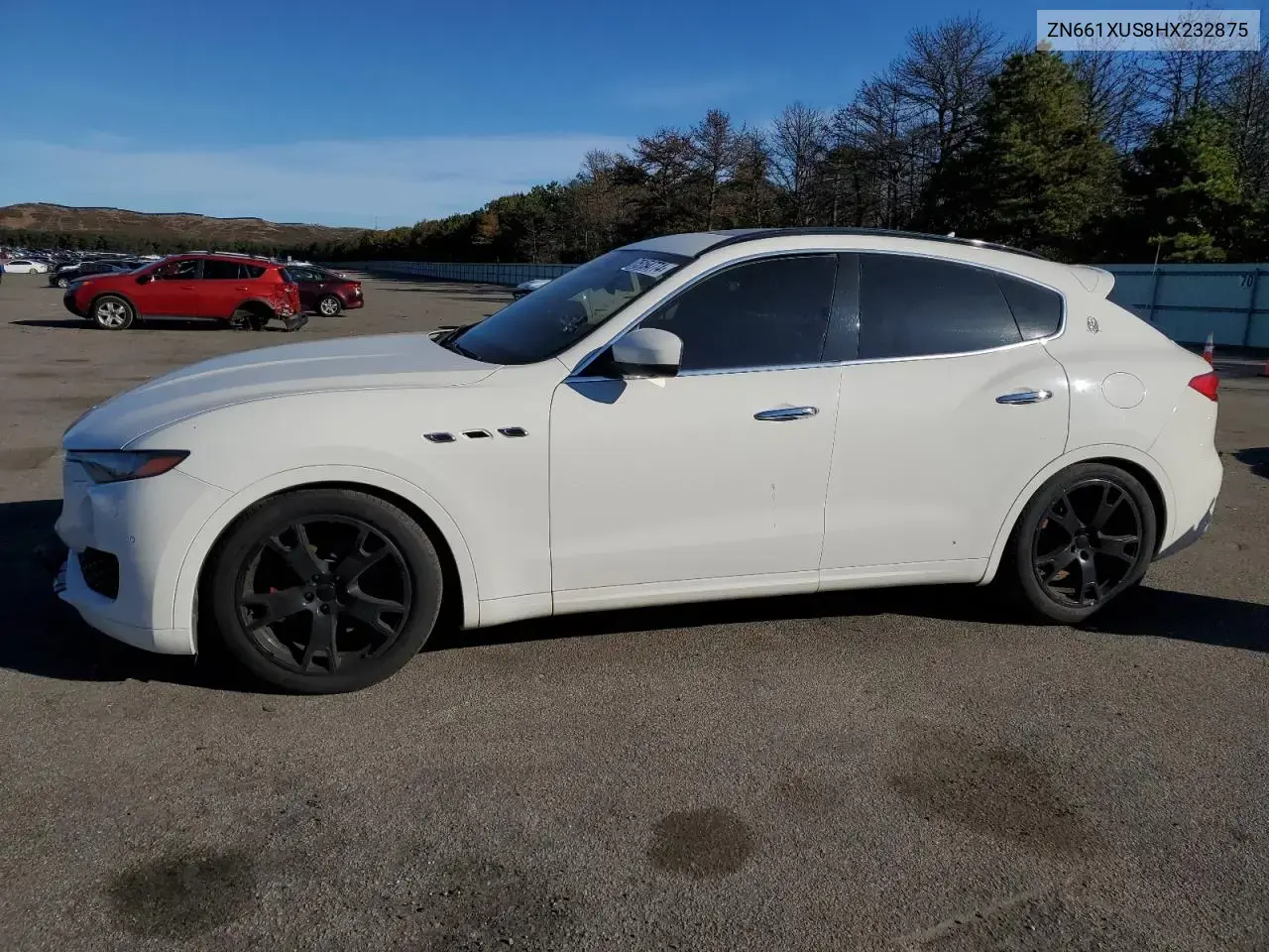 Maserati Levante Sport 2017