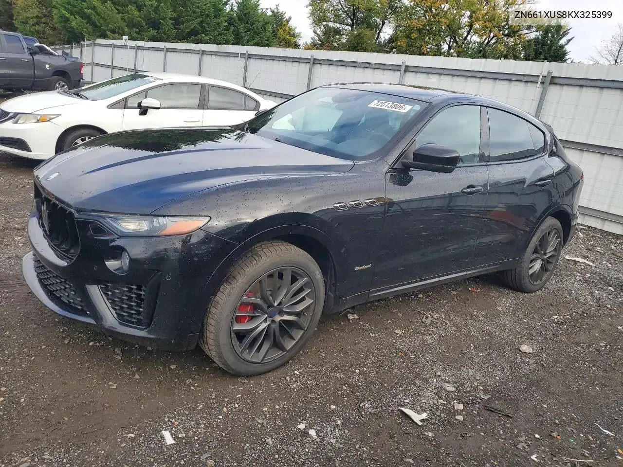 Maserati Levante Sport 2019