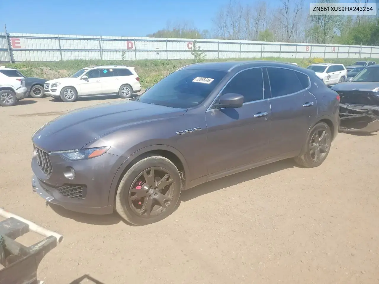 Maserati Levante Sport 2017