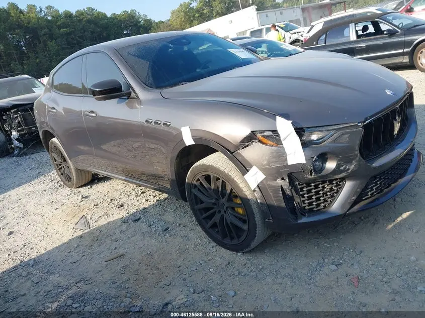 Maserati Levante Gransport 2019