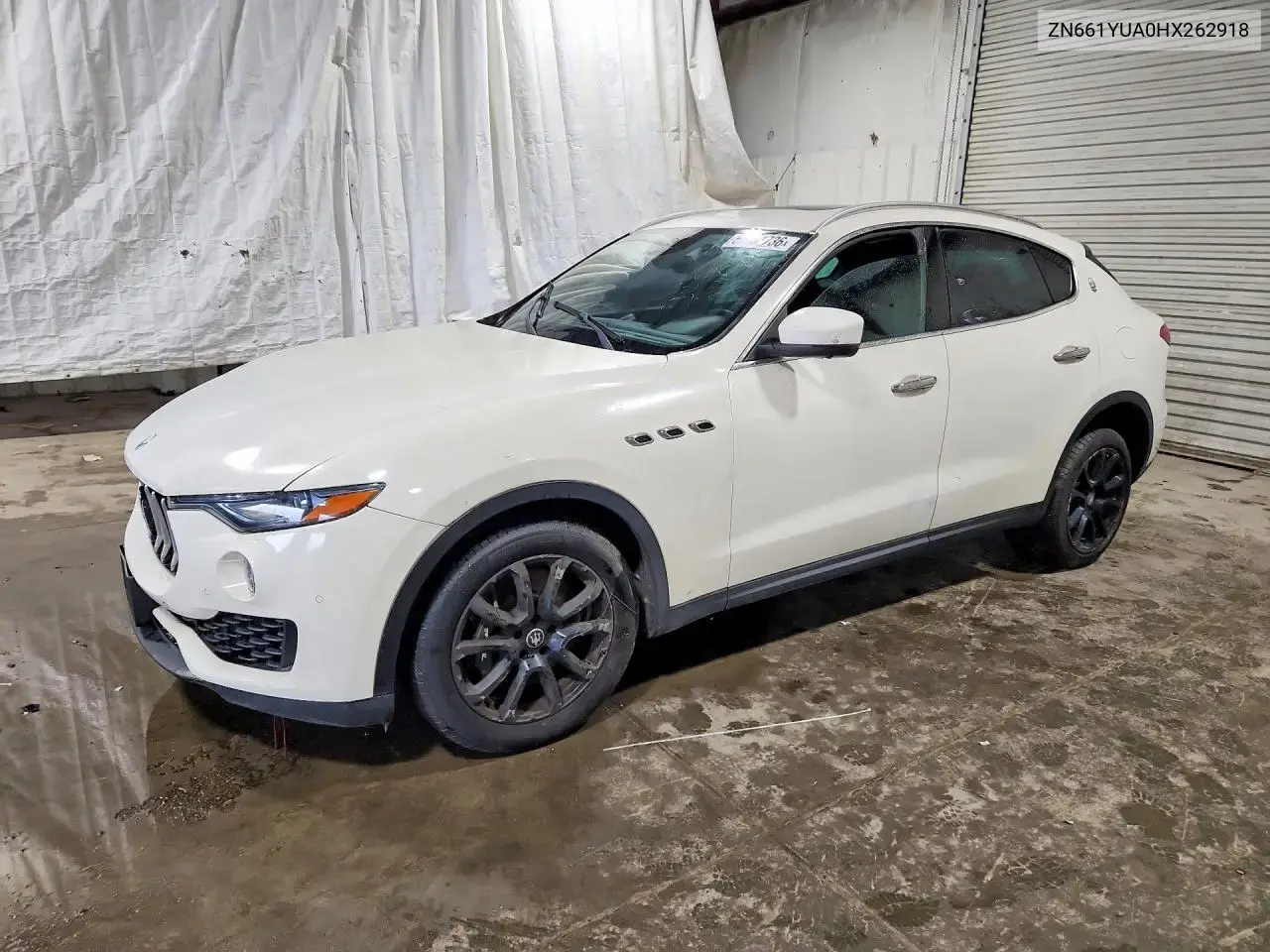 Maserati Levante S 2017