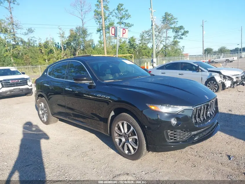 Maserati Levante S 2020