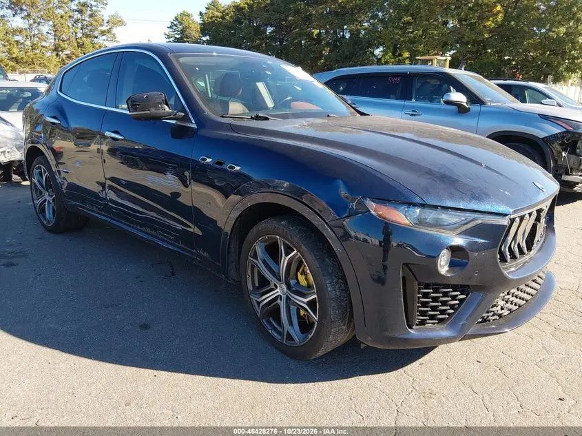 Maserati Levante S 2021