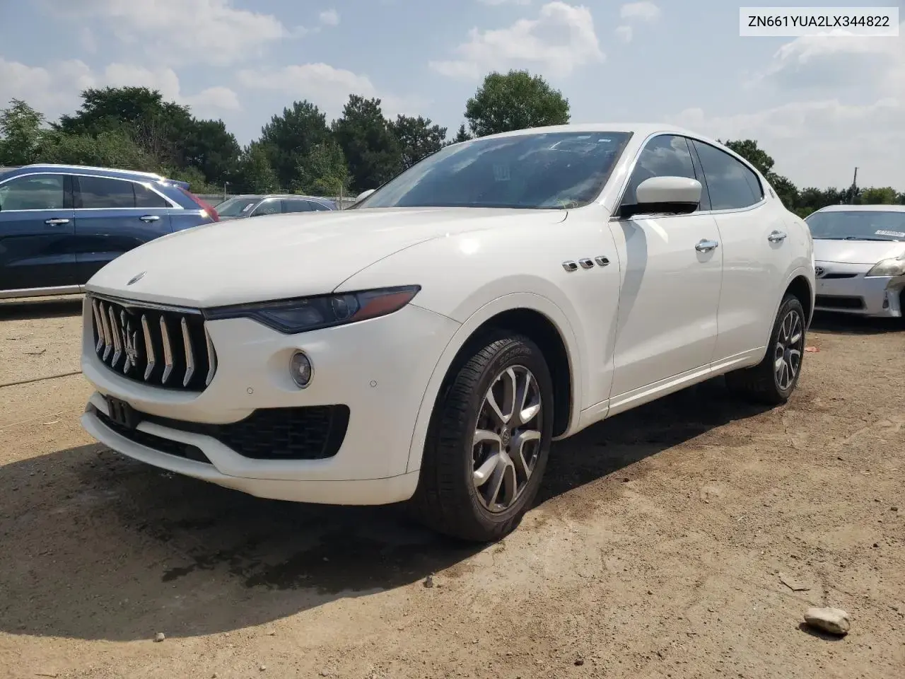 Maserati Levante S 2020