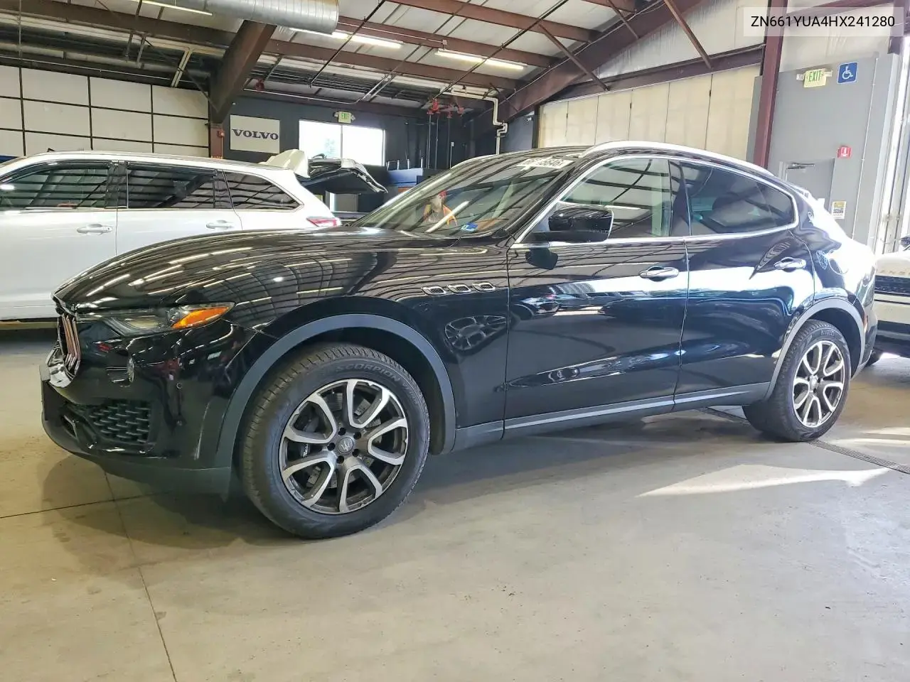 Maserati Levante S 2017