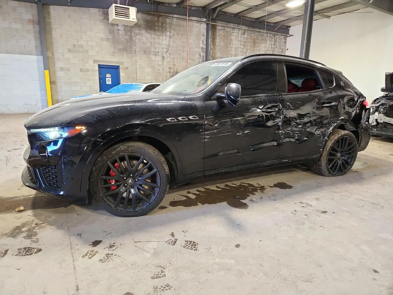 Maserati Levante S 2021
