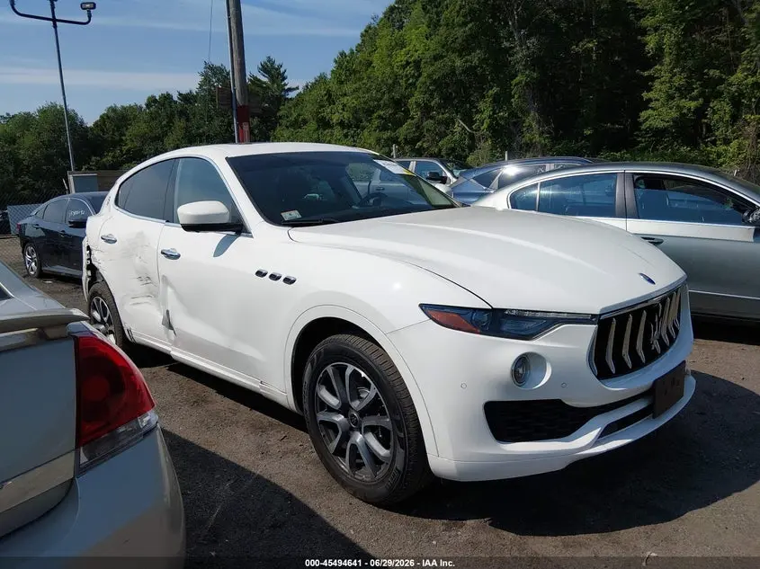 Maserati Levante S 2020
