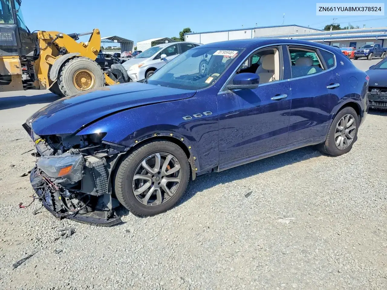 Maserati Levante S 2021