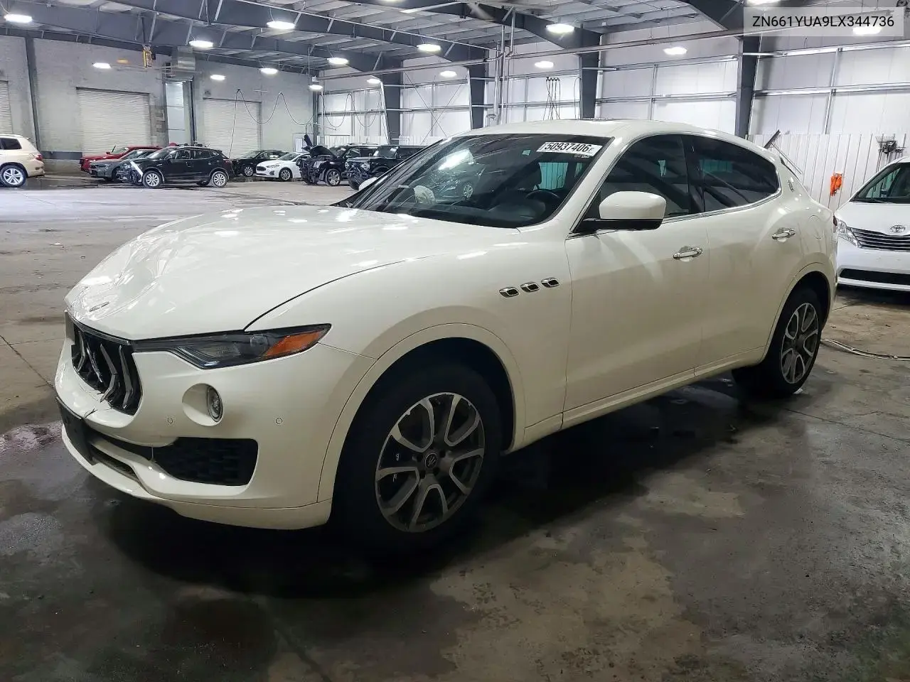 Maserati Levante S 2020