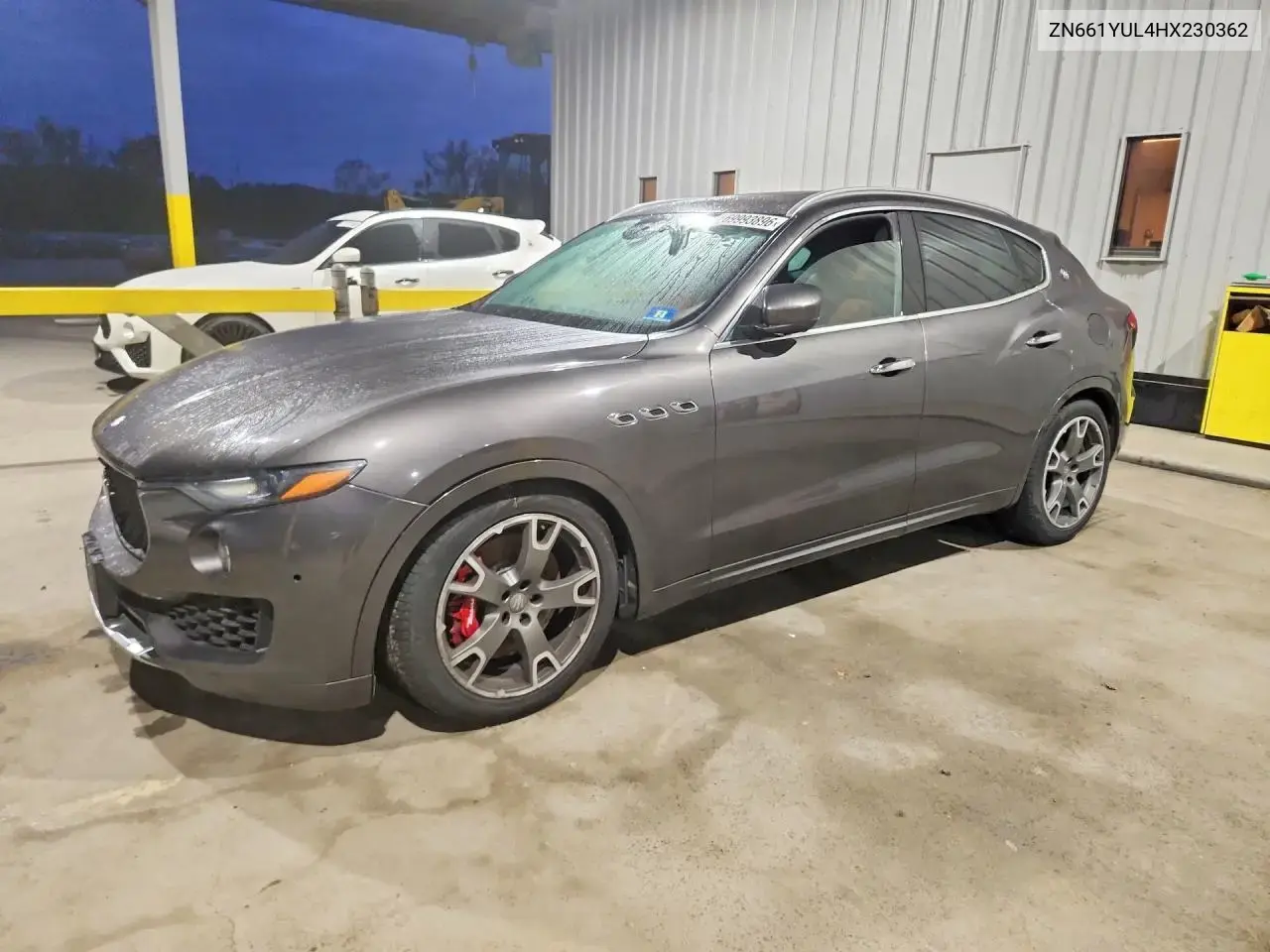 Maserati Levante S Luxury 2017