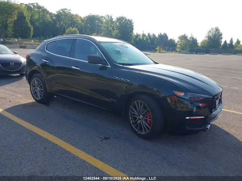 Maserati Levante S Granlusso 2021