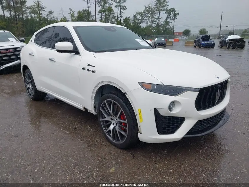 Maserati Levante Modena 2022