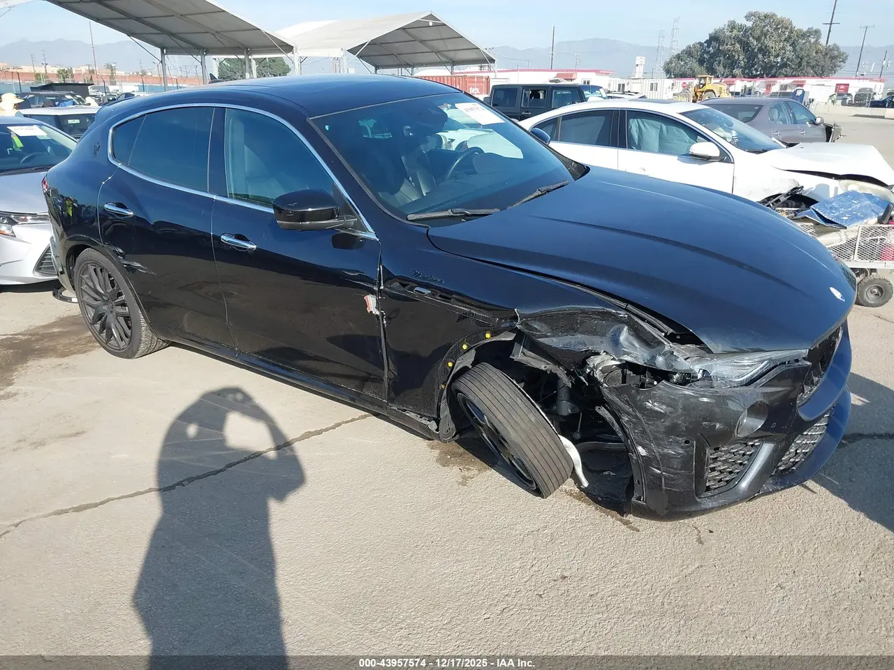 Maserati Levante Modena Ultima 2024