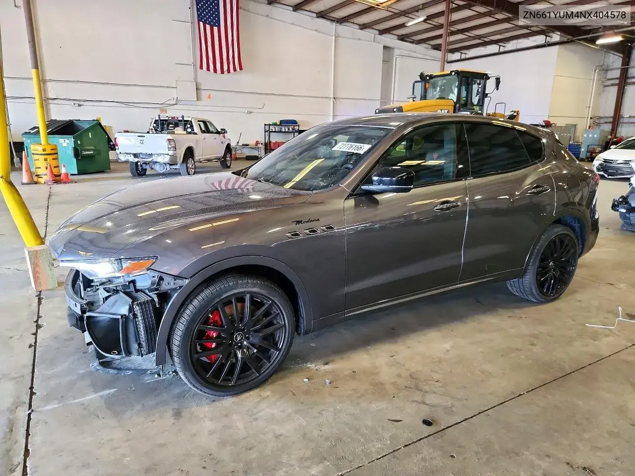 Maserati Levante Modena 2022