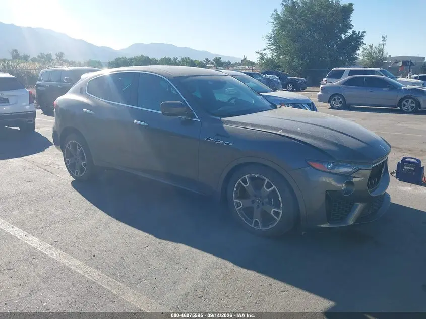 Maserati Levante Modena 2022