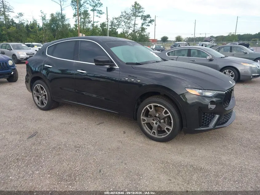 Maserati Levante Modena 2023