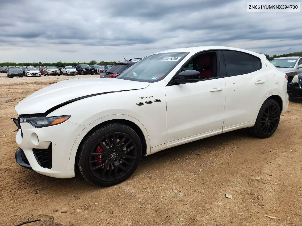 Maserati Levante Modena 2022