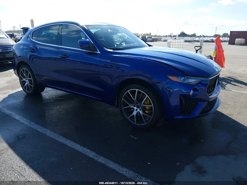 Maserati Levante Modena 2022