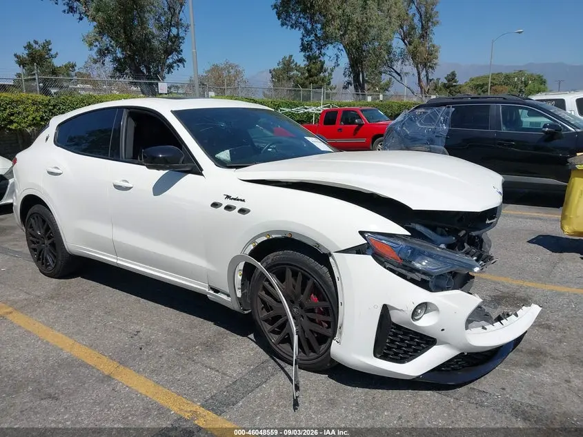 Maserati Levante Modena Ultima 2024