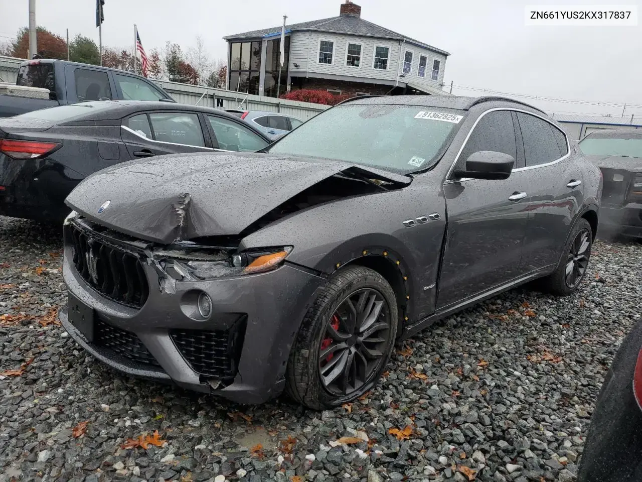Maserati Levante S Sport 2019