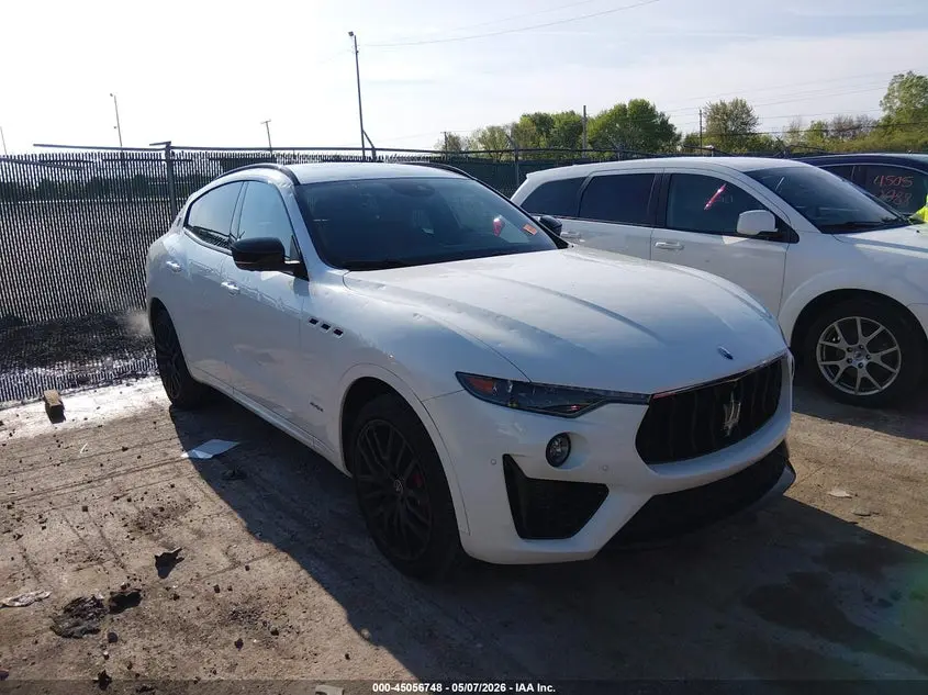 Maserati Levante S Gransport 2019