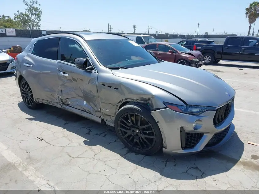 Maserati Levante S Gransport 2019