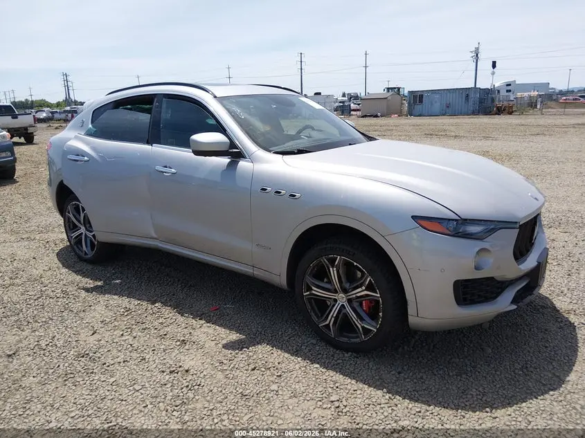 Maserati Levante S Gransport 2018