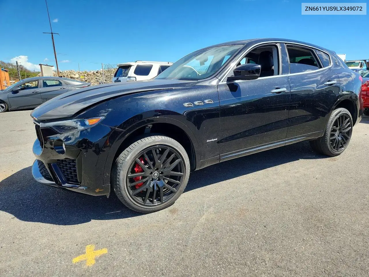 Maserati Levante S Sport 2020