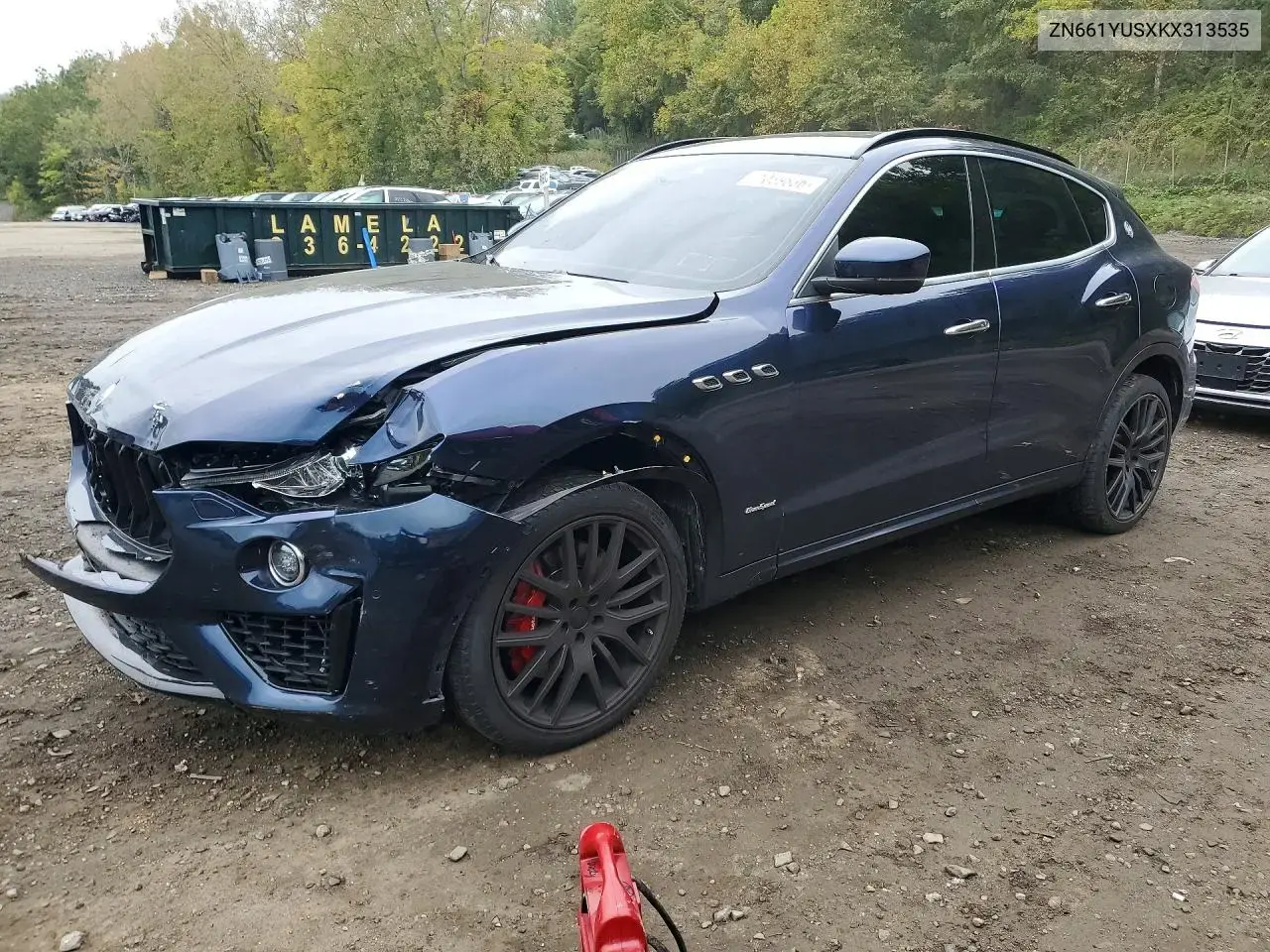 Maserati Levante S Sport 2019