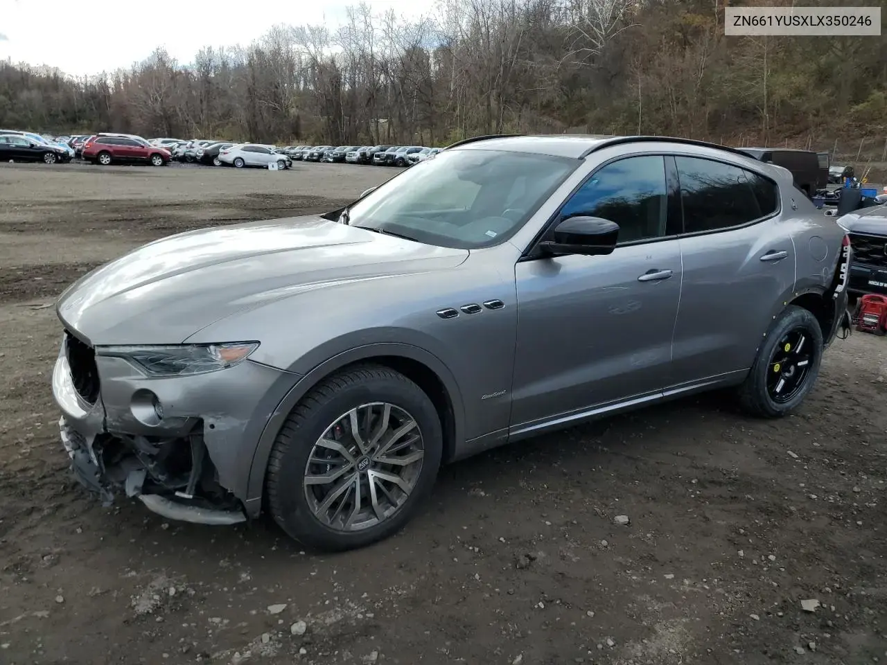 Maserati Levante S Sport 2020