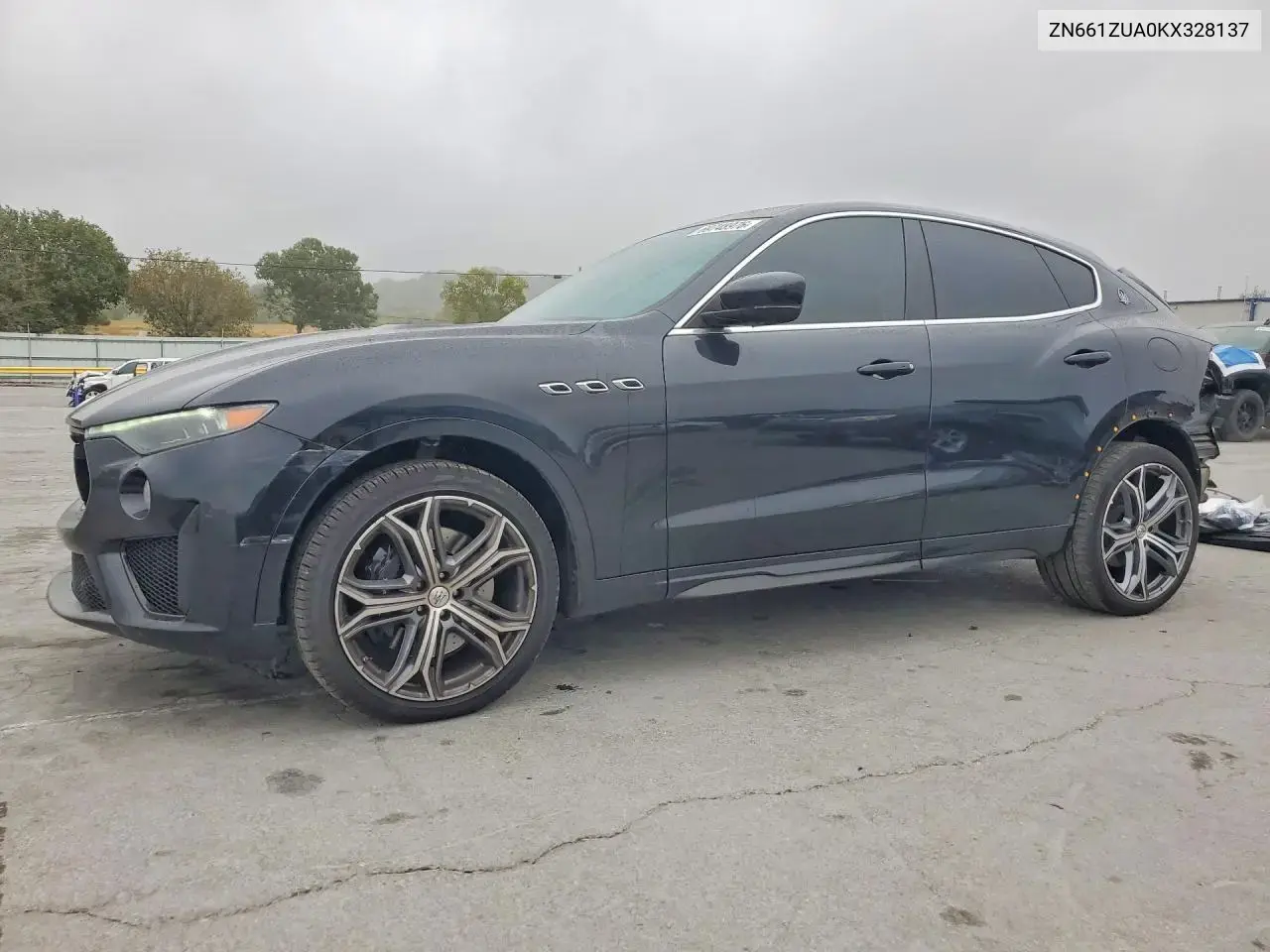 Maserati Levante Gts 2019