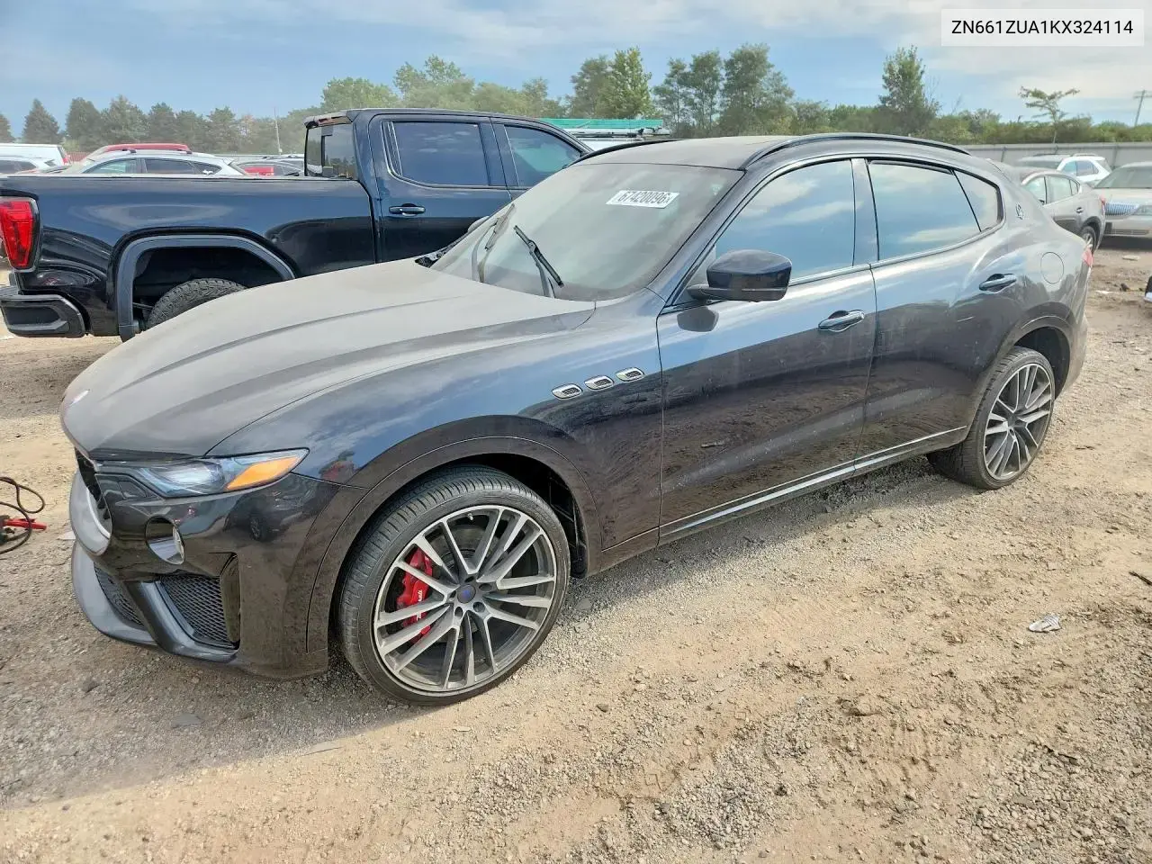 Maserati Levante Gts 2019