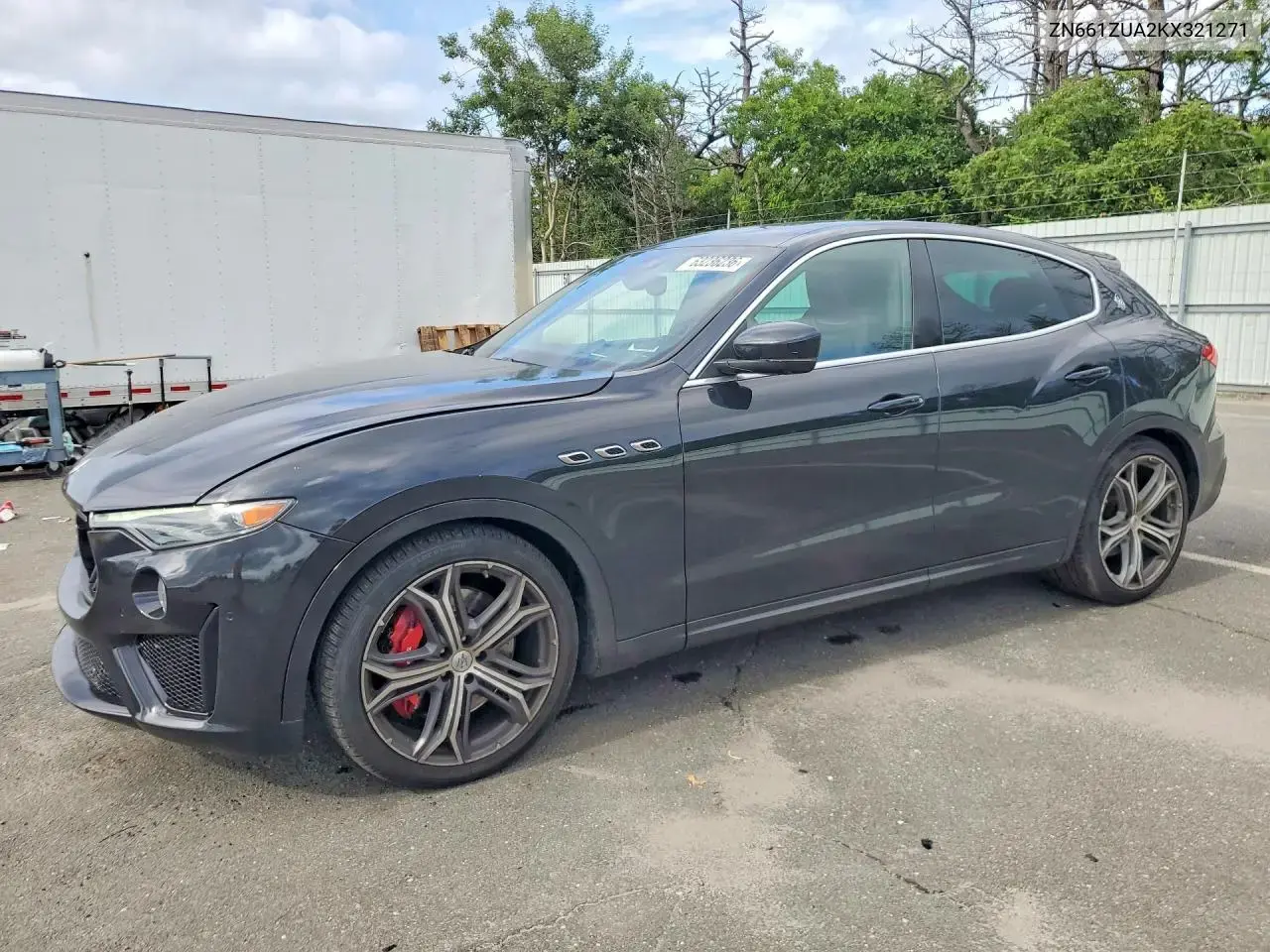 Maserati Levante Gts 2019