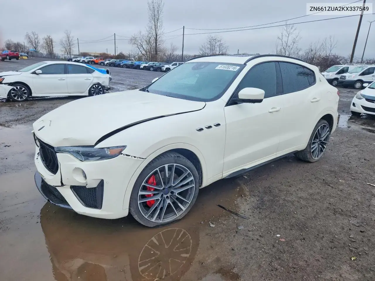 Maserati Levante Gts 2019