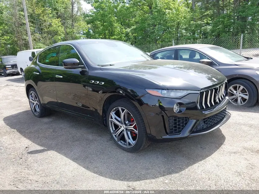Maserati Levante Gts/Trofeo 2020