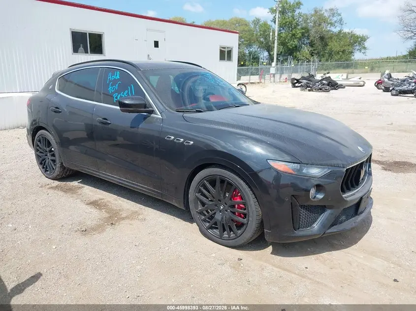 Maserati Levante Gts/Trofeo 2019