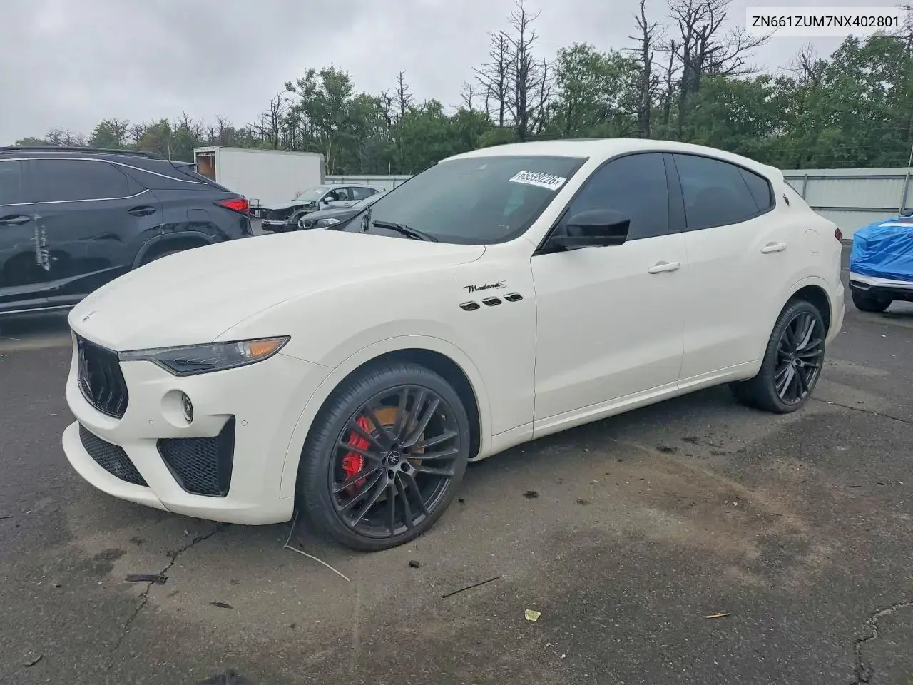 Maserati Levante Modena 2022