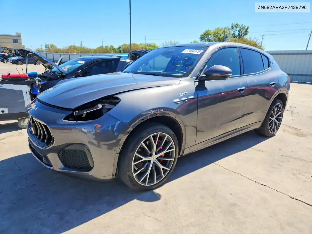 Maserati Grecale Gt 2023