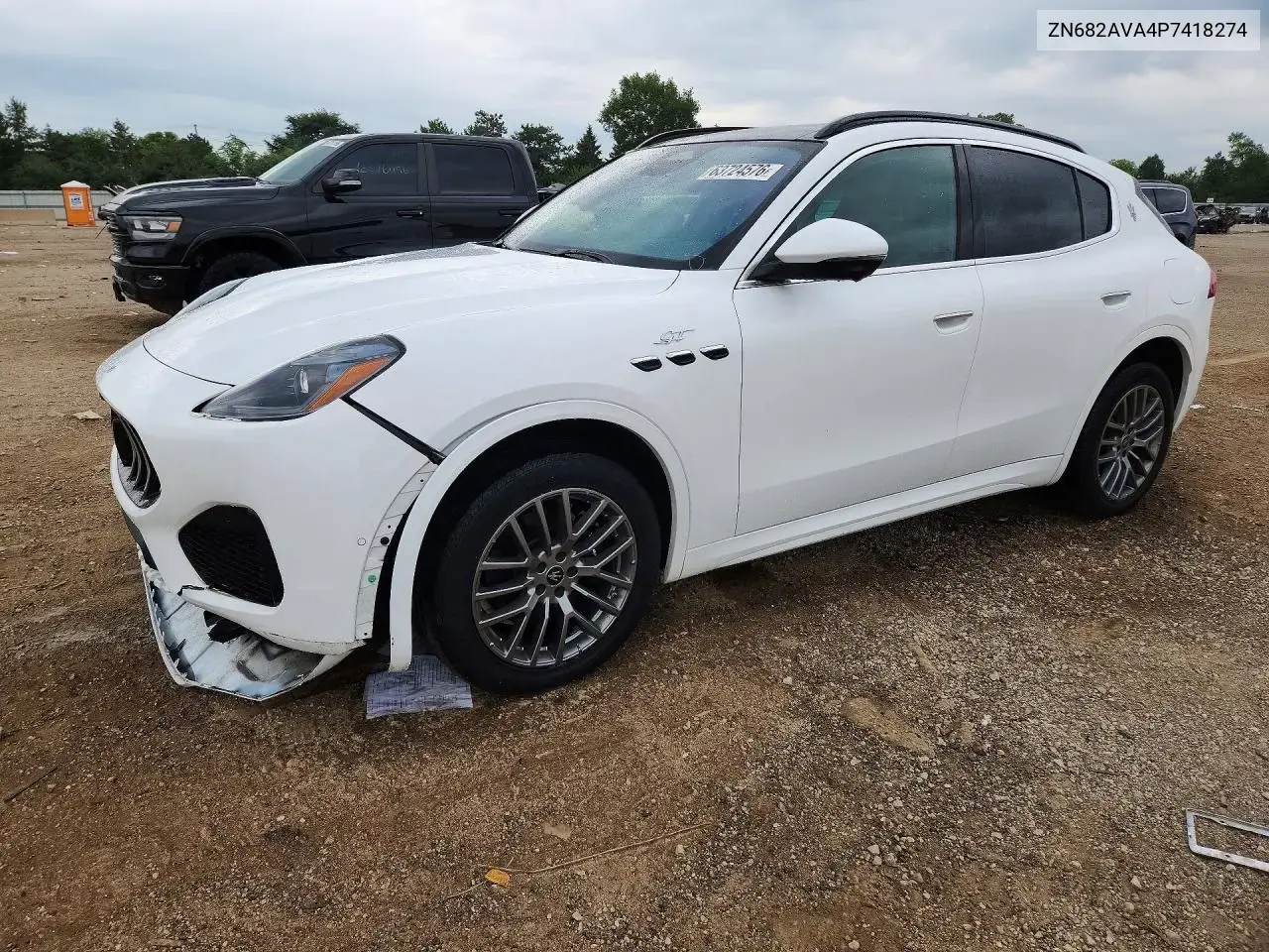 Maserati Grecale Gt 2023