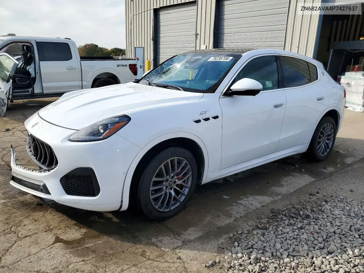Maserati Grecale Gt 2023