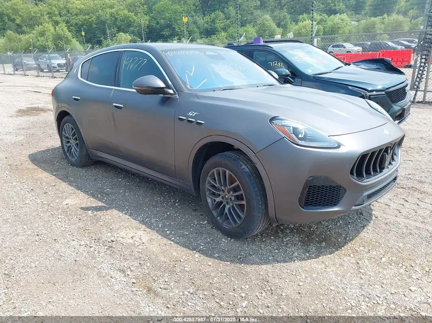 Maserati Grecale Gt 2023