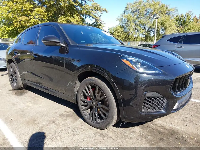Maserati Grecale Gt 2023