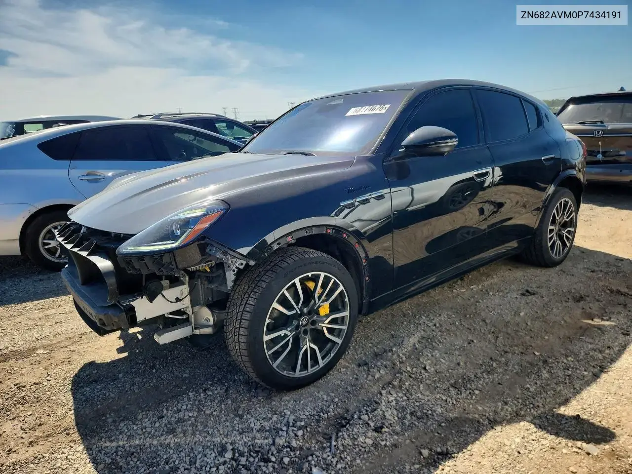 Maserati Grecale Modena 2023